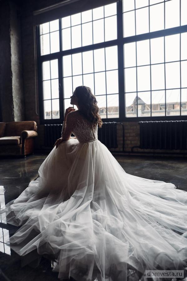 Свадебное платье #5058